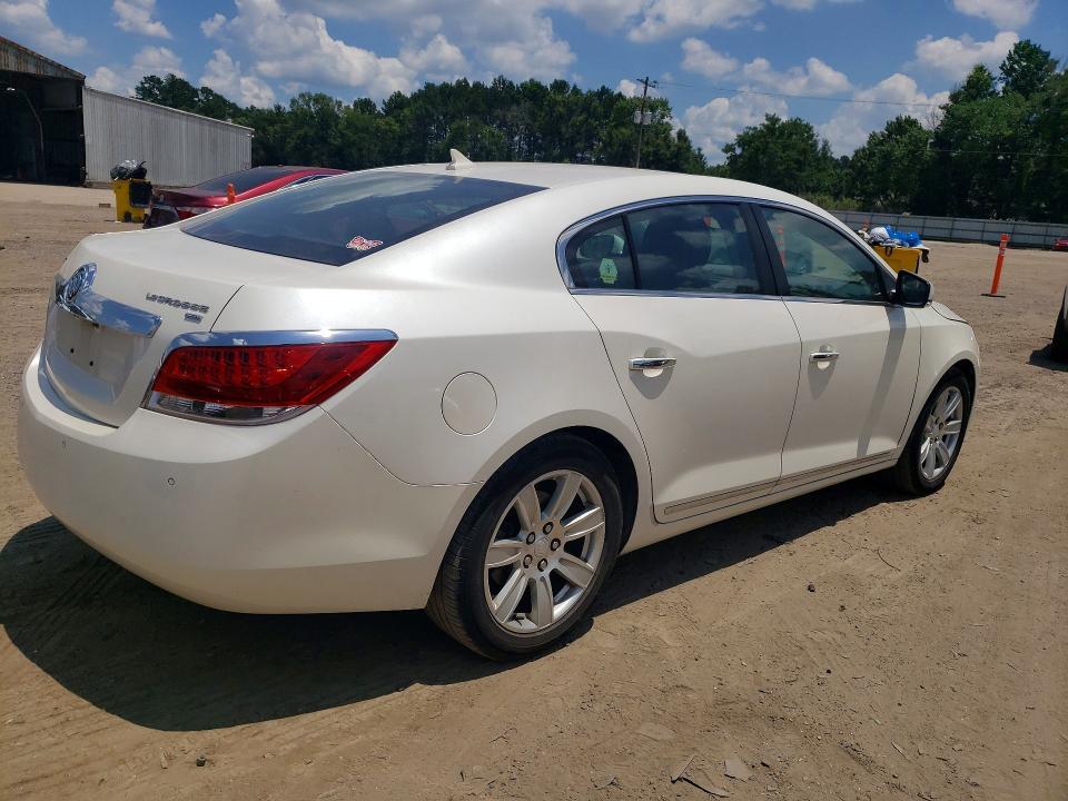 2010 Buick Lacrosse cxl