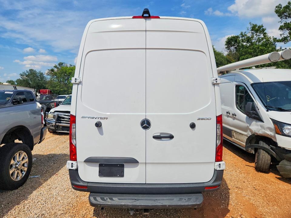 2019 Mercedes-Benz Sprinter 2500