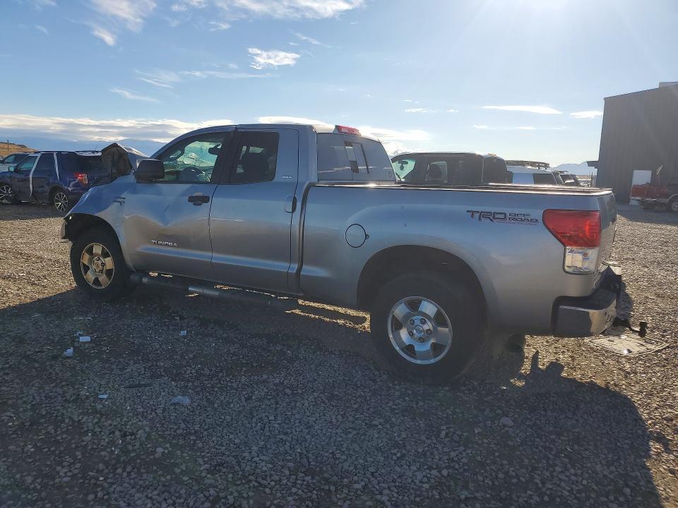2012 Toyota Tundra Double Cab SR5