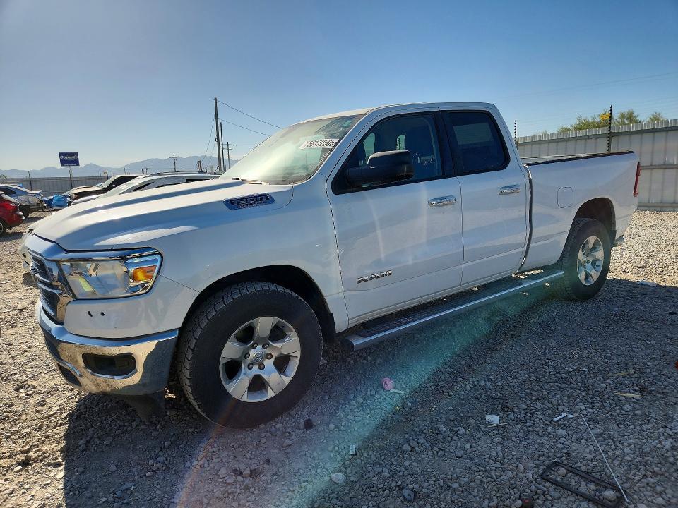 2019 Dodge RAM 1500 BIG Horn