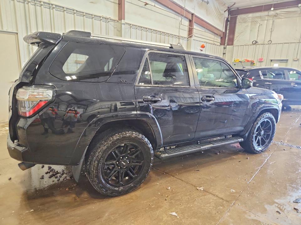 2021 Toyota 4runner SR5