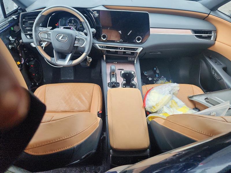 2024 Lexus Rx 350h Premium+
