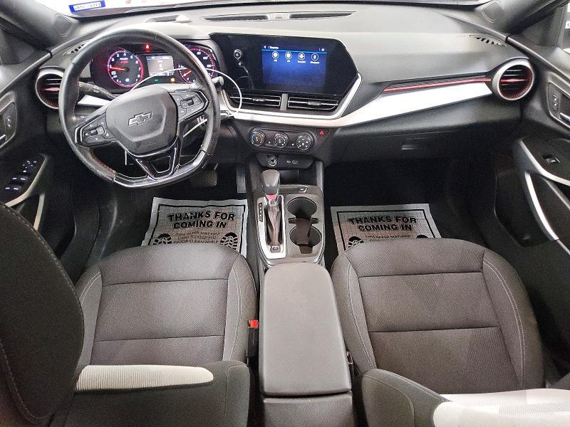2025 Chevrolet Trax 1RS