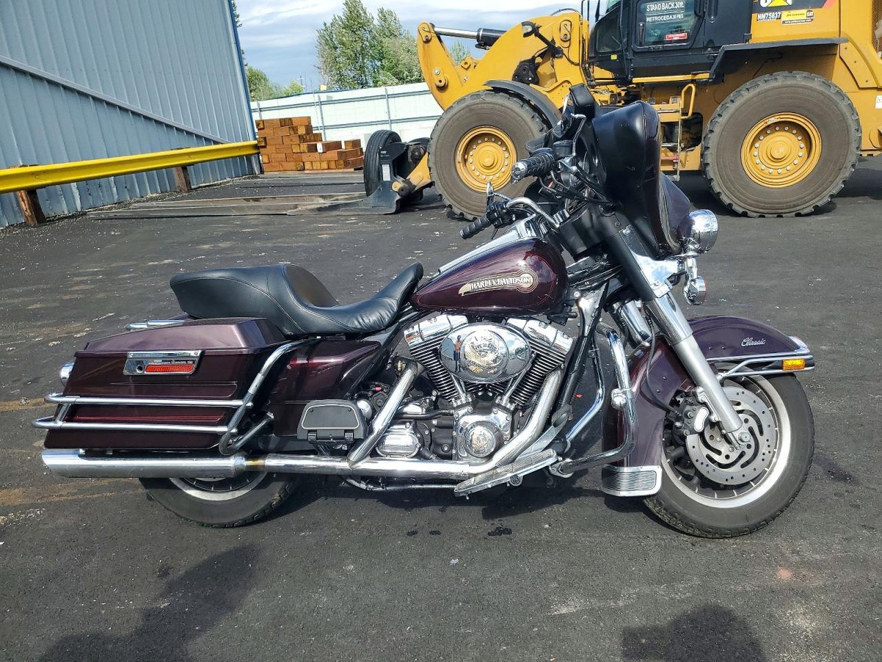 2005 Harley-Davidson Flhtci