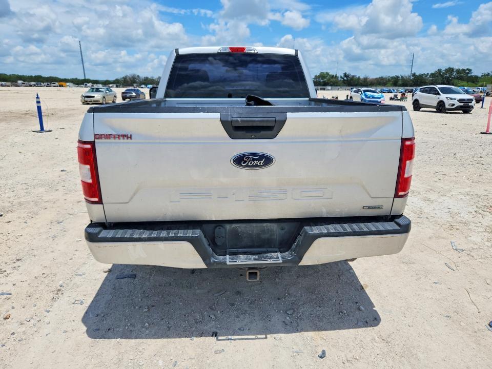 2018 Ford F150