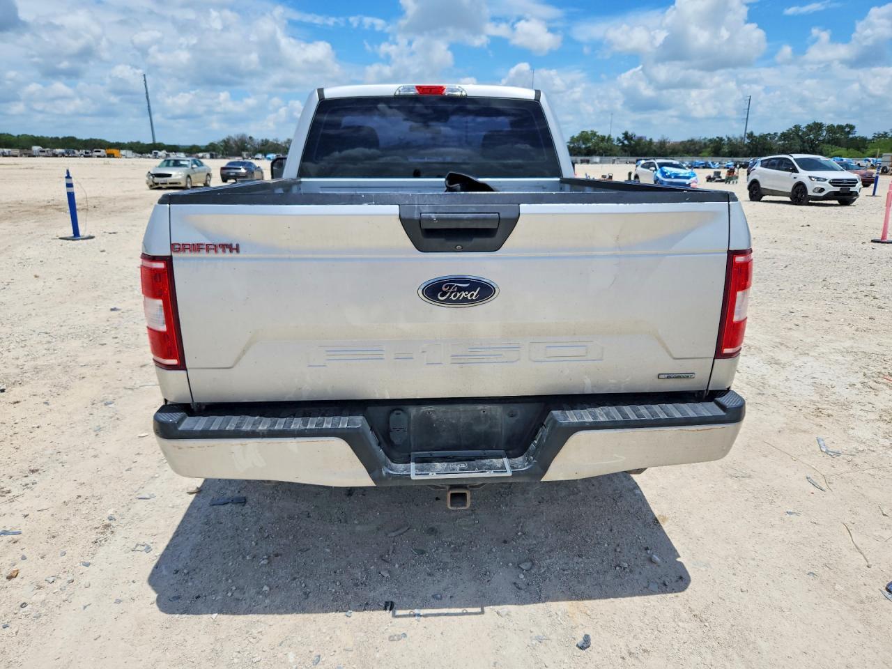 2018 Ford F150