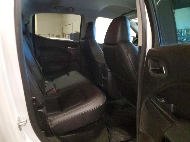 2018 Chevrolet Colorado ZR2