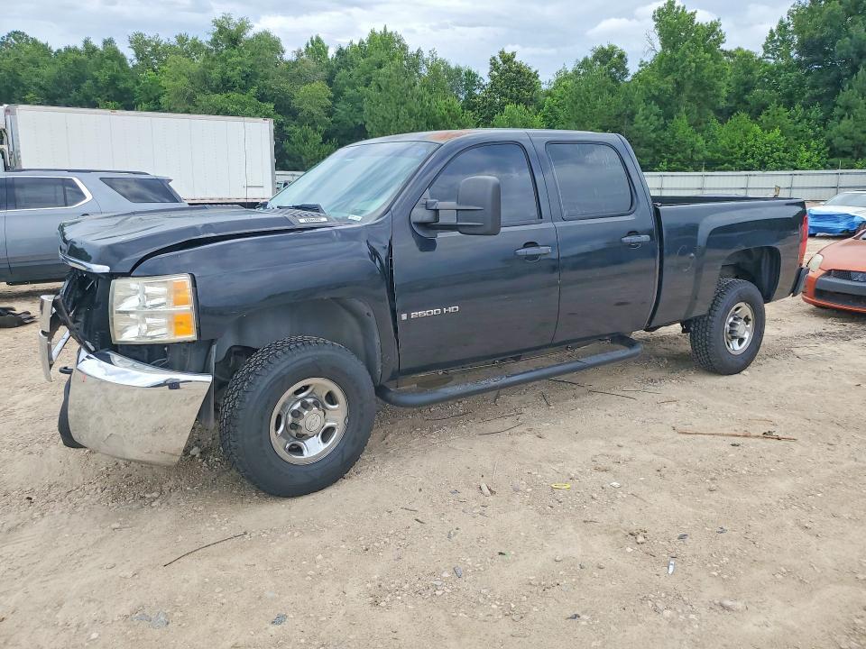 2008 Chevrolet Silverado C2500 Heavy Duty