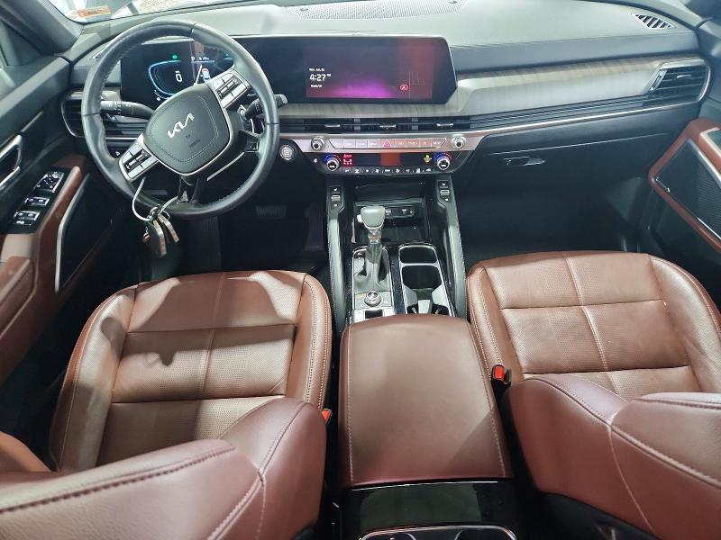 2024 KIA Telluride ex
