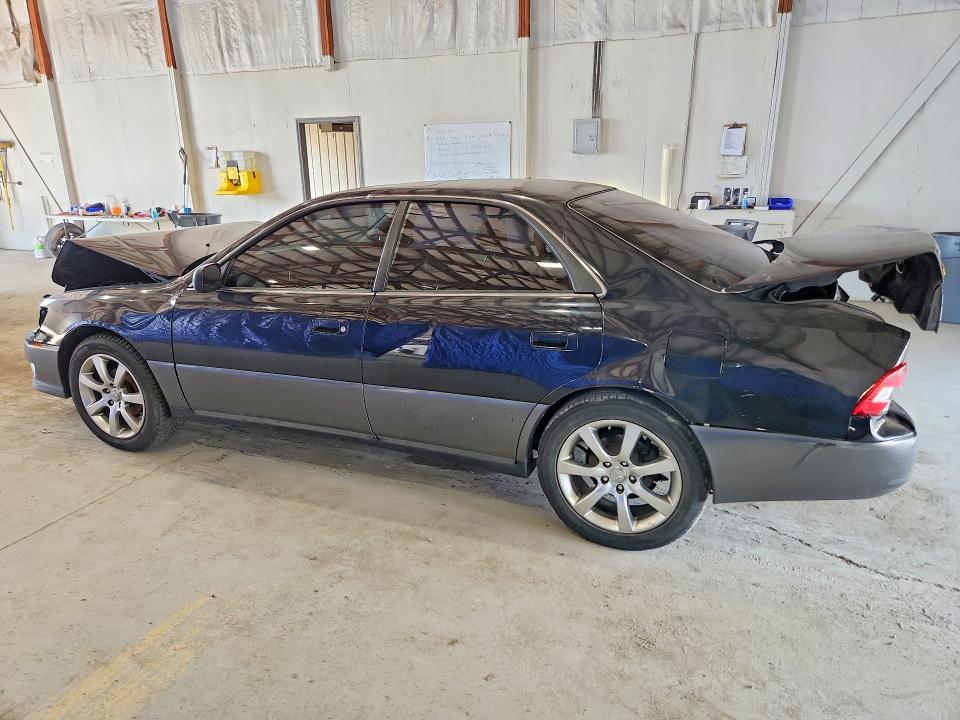 2001 Lexus Es 300