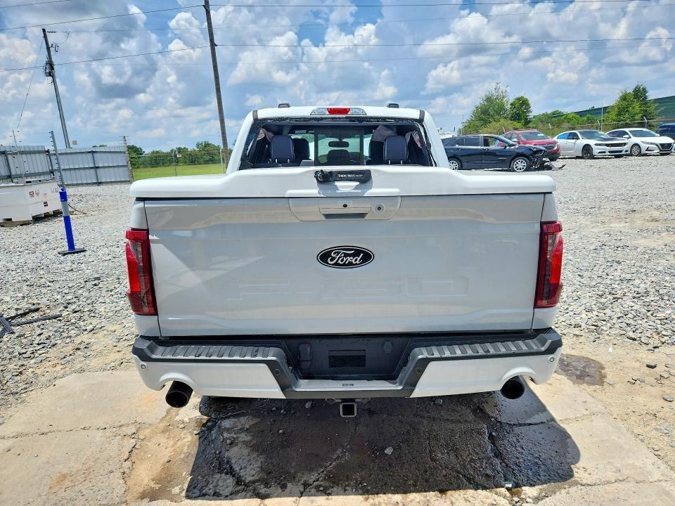 2025 Ford F150 XLT