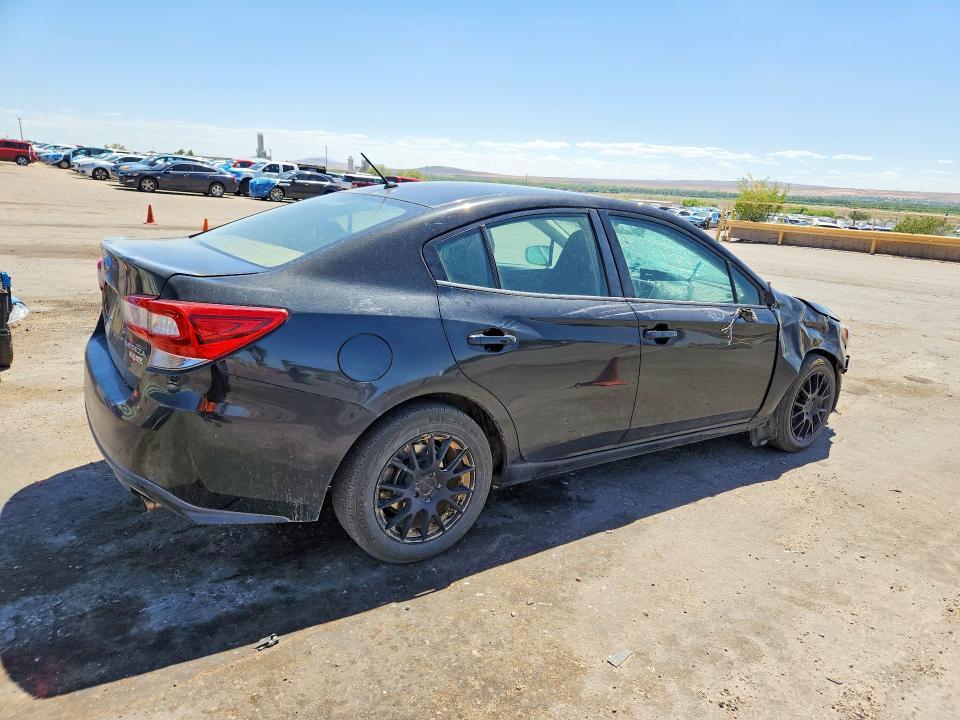 2017 Subaru Impreza