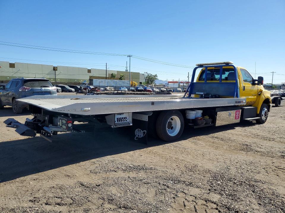 2019 Ford F650 Super Duty