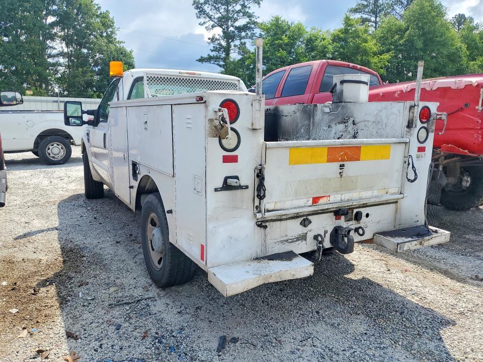 2008 Ford F350 SRW Super Duty