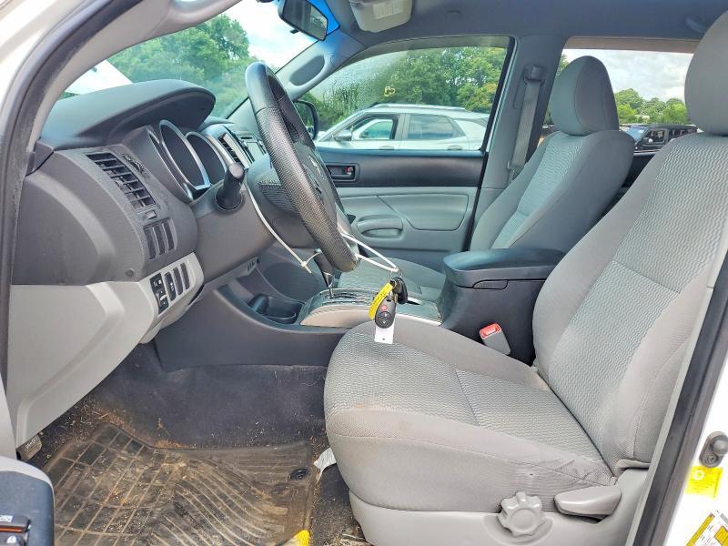 2014 Toyota Tacoma Double Cab