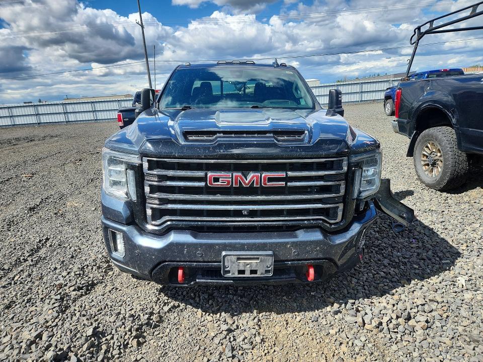 2020 GMC Sierra K3500 AT4