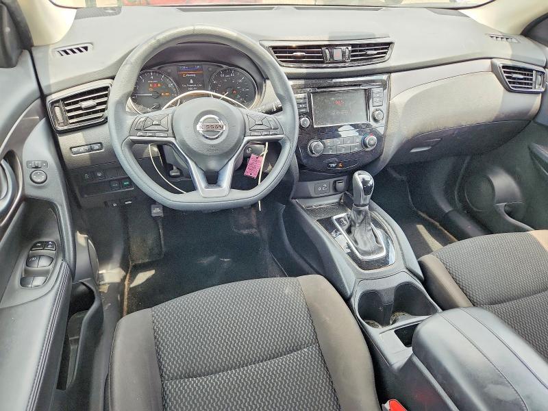 2022 Nissan Rogue Sport s