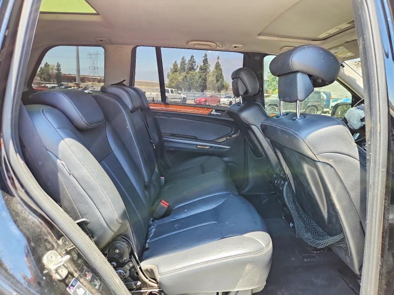 2008 Mercedes-Benz 2008 Mercedes Benz Gl-class