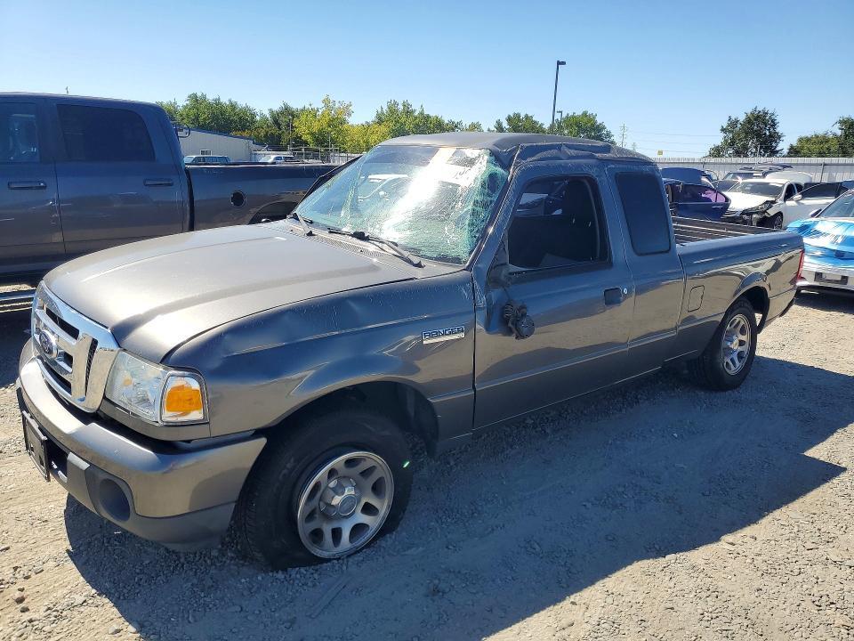 2011 Ford Ranger Super cab