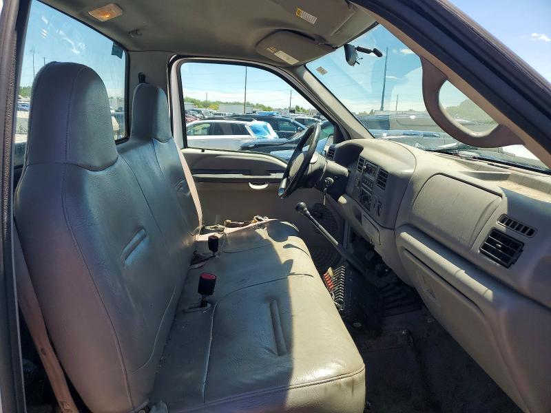 2001 Ford F350 srw Super Duty