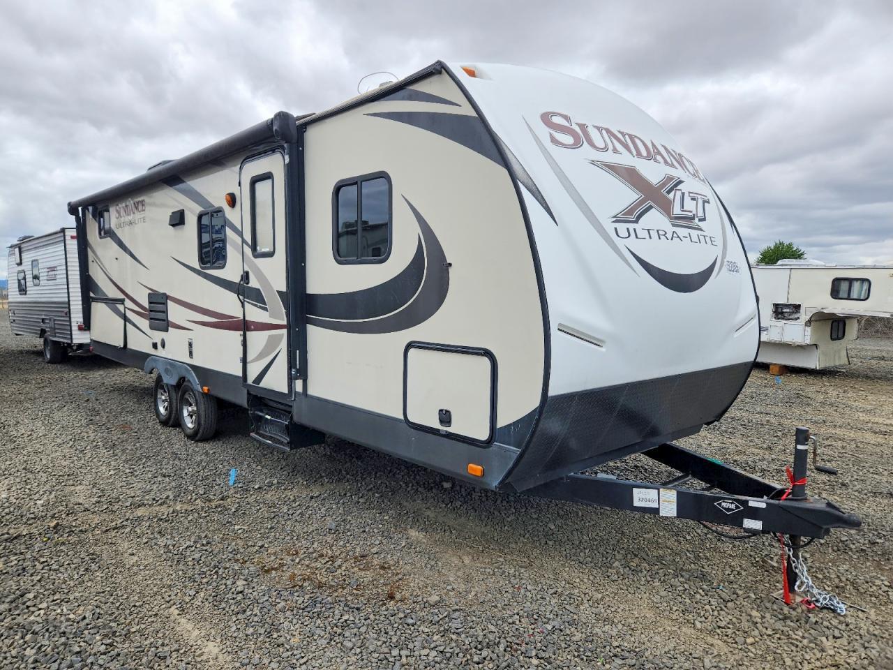 2017 Heartland Sundance-Camper