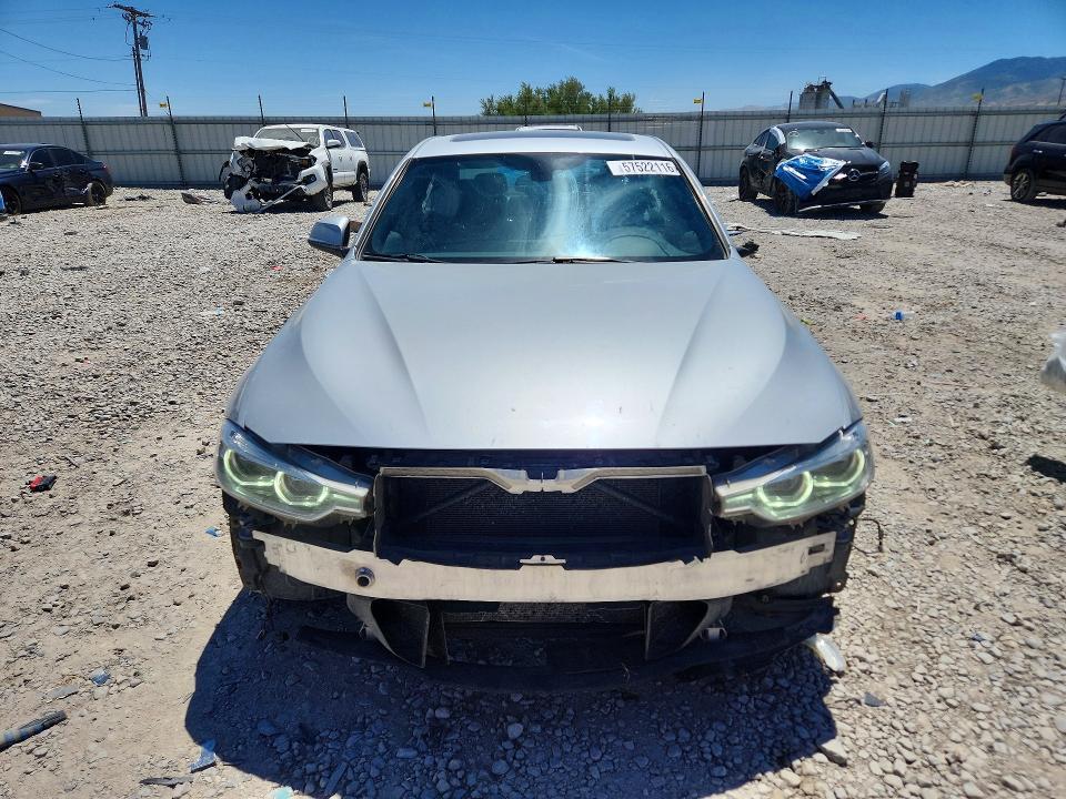 2018 BMW 330 xi