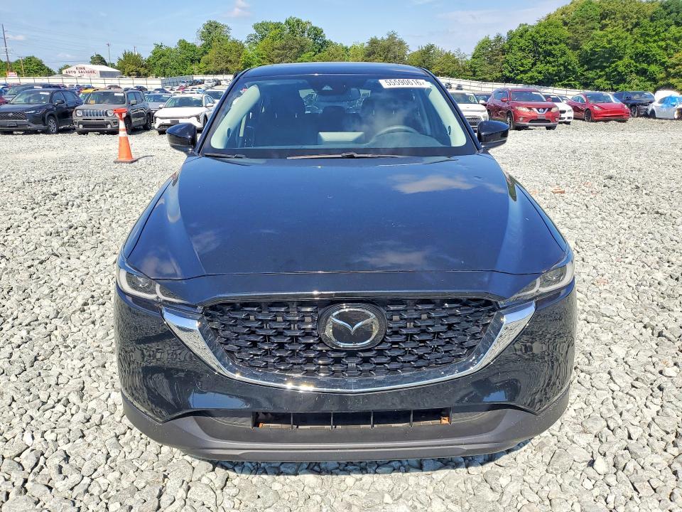 2022 Mazda Cx-5 Preferred