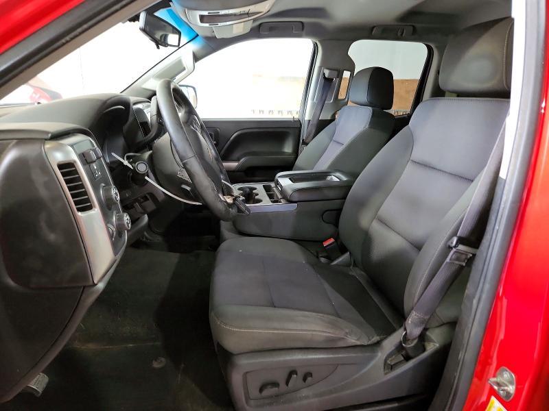 2016 Chevrolet Silverado K1500 lt