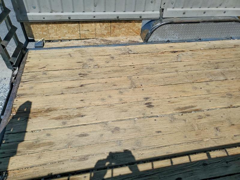 1980 Asve 1980 Utility Trailer