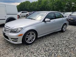 2012 Mercedes-Benz C 300 4matic for sale in North Billerica, MA