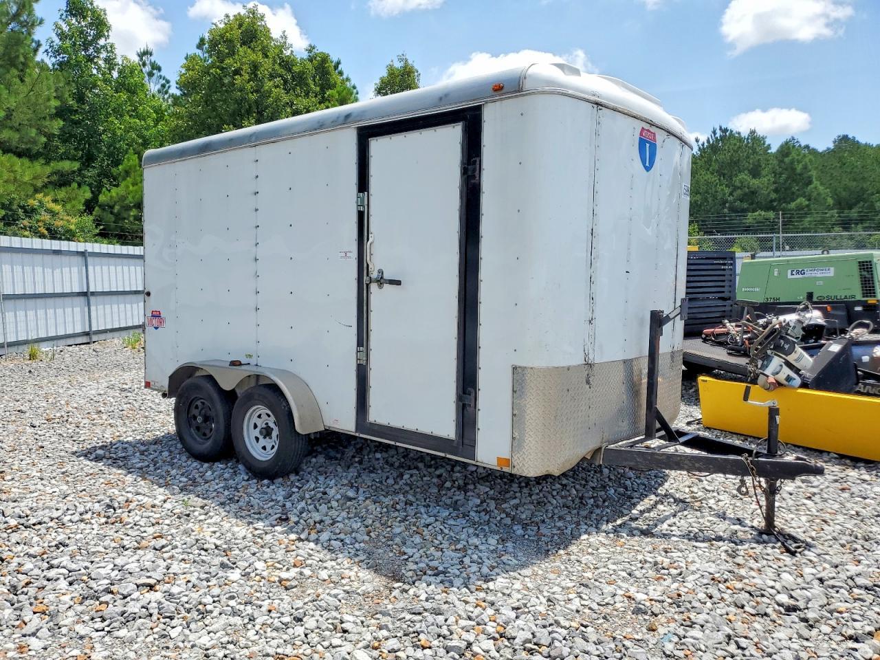 2023 Intersate 2022 Intersate VICT714TA2 Enclosed Cargo Trailer