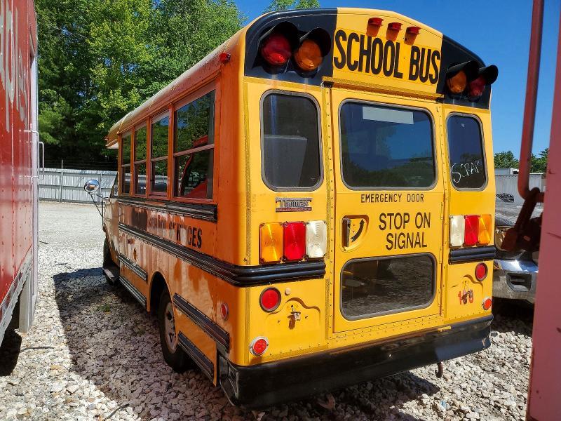 2013 Chevrolet Express G3-School Bus