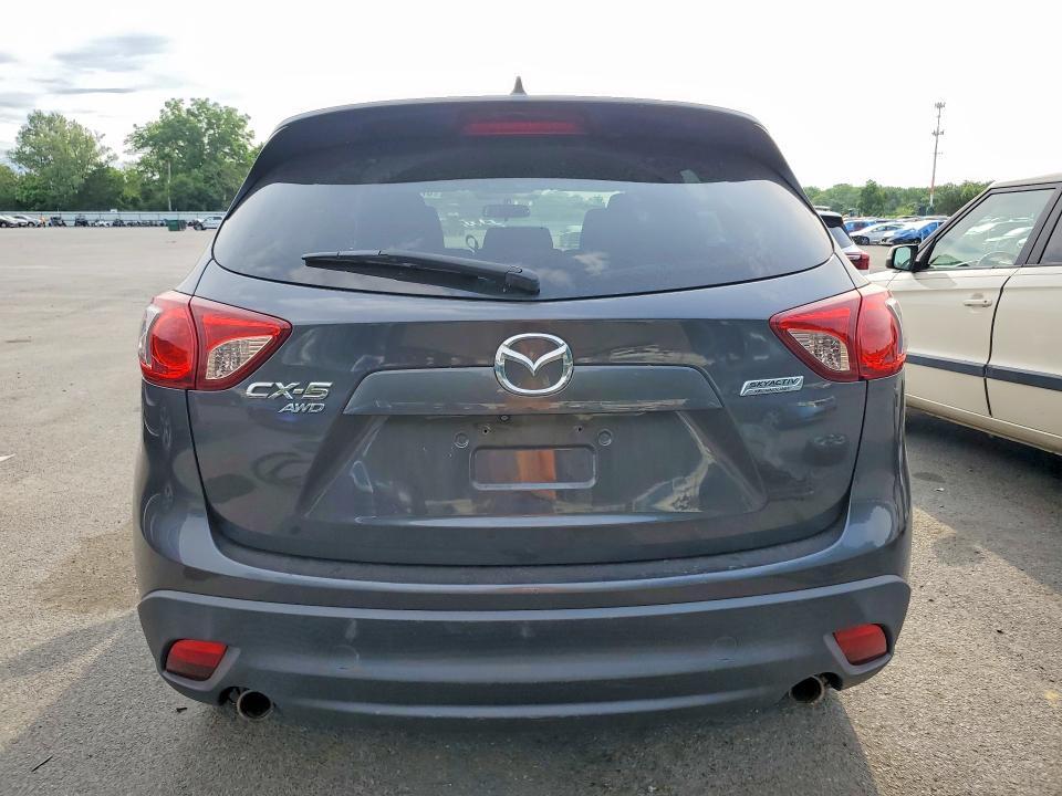 2016 Mazda Cx-5 Touring