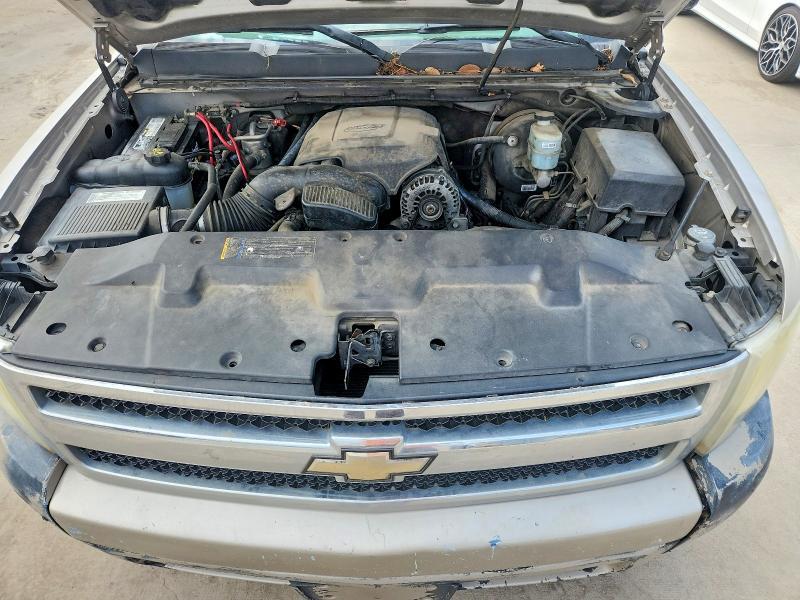 2008 Chevrolet Silverado C1500