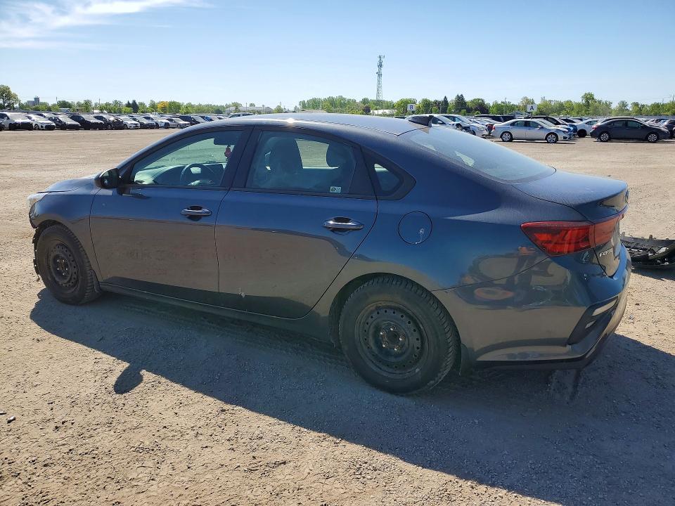 2019 KIA Forte fe