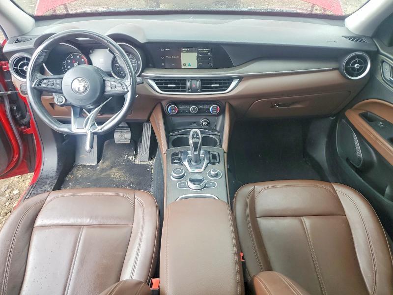 2020 Alfa Romeo Stelvio ti