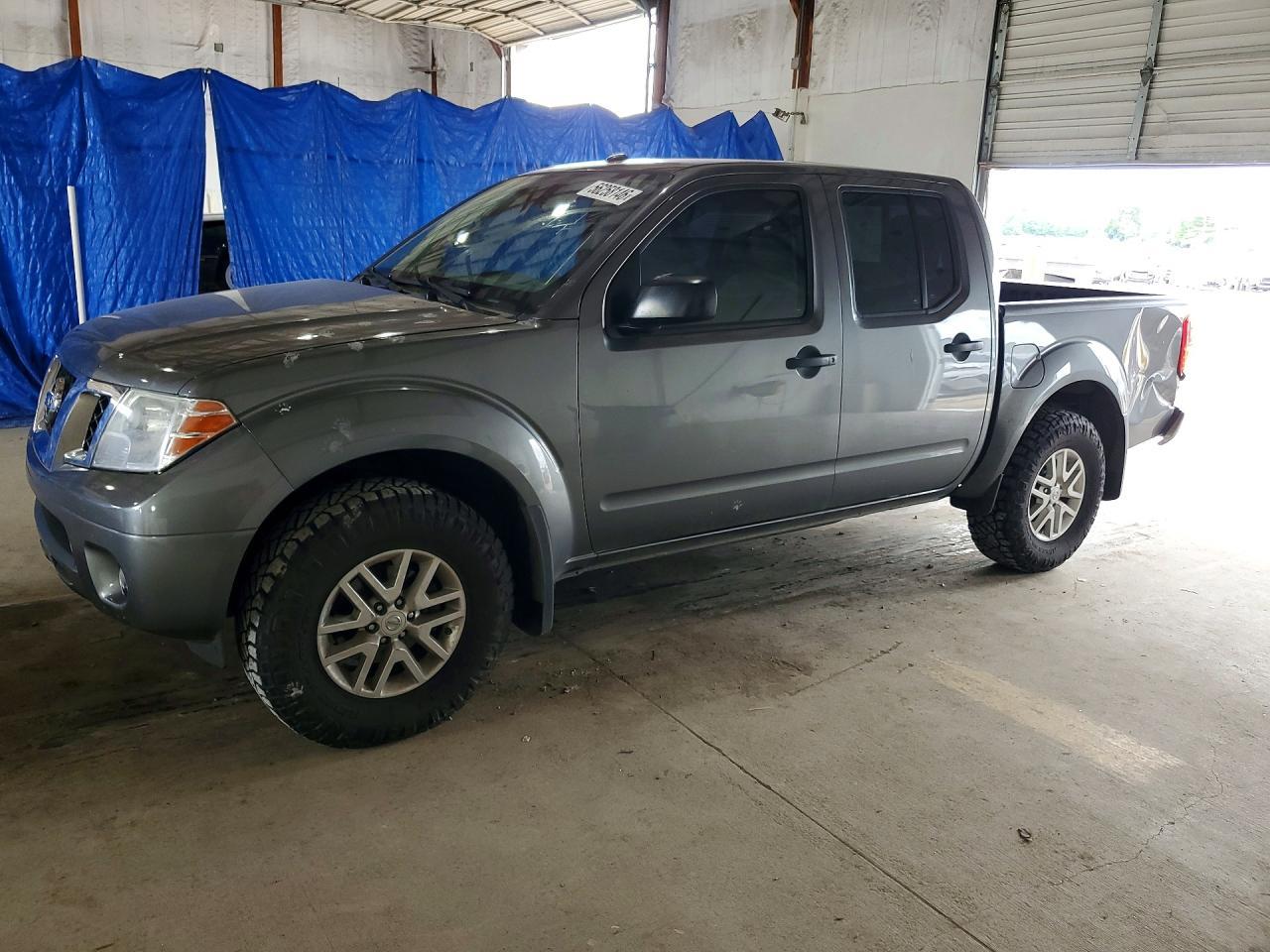 2016 Nissan Frontier SV
