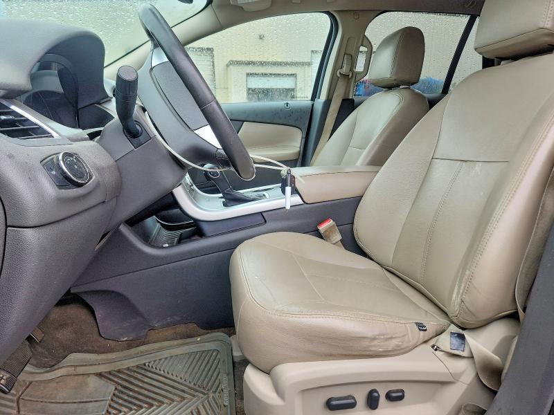 2012 Ford Edge sel