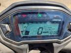 2015 Honda CB500 F