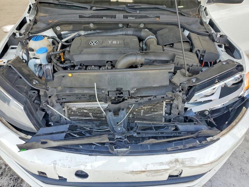 2015 Volkswagen Jetta se