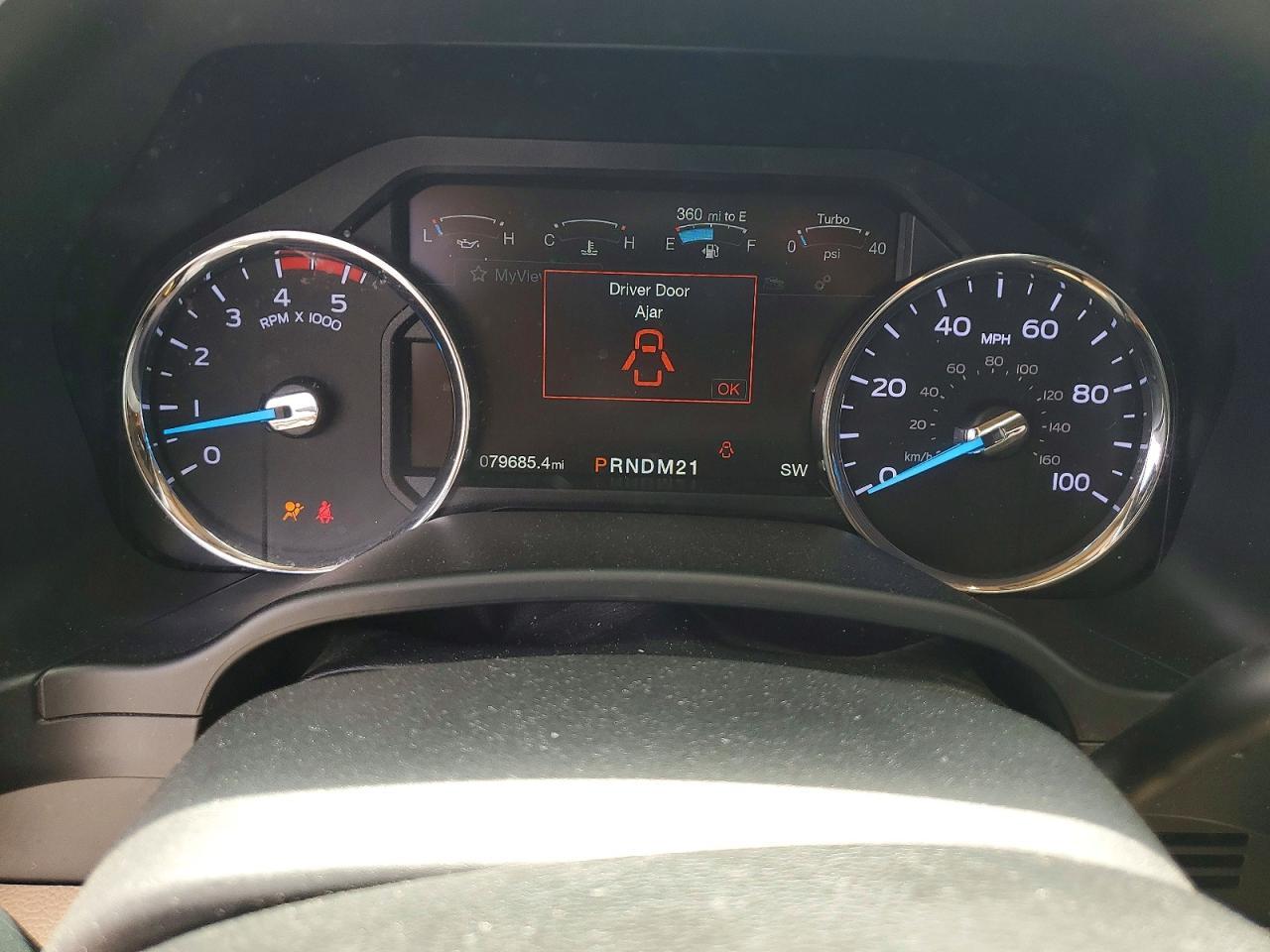 2018 Ford F350 Super Duty