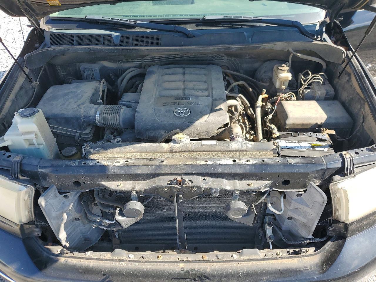 2013 Toyota Tundra Double Cab SR5