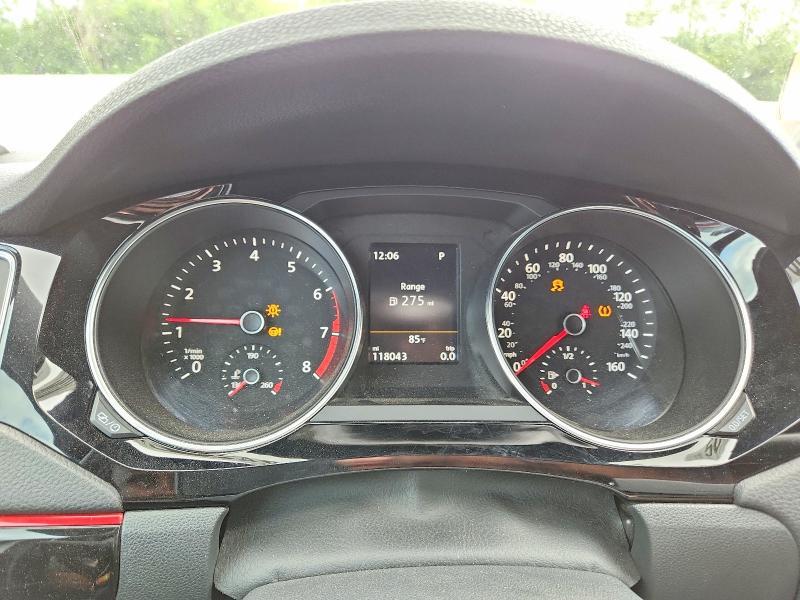 2017 Volkswagen Jetta gli