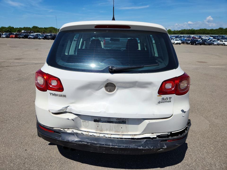 2011 Volkswagen Tiguan