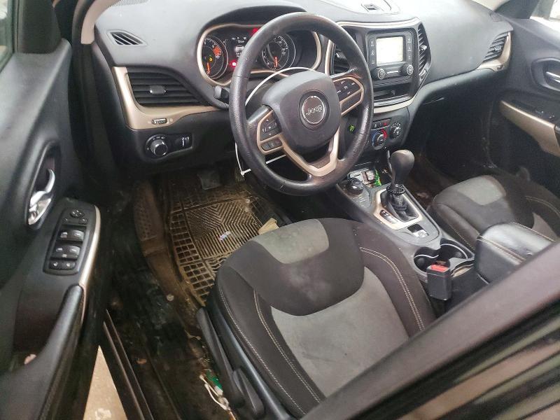 2017 Jeep Cherokee Sport