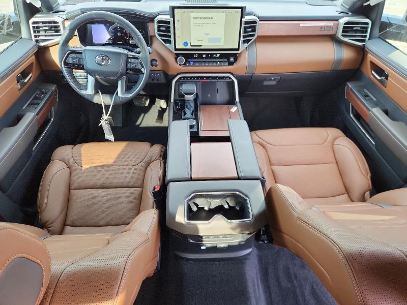 2026 Toyota Tundra 1794 Edition HV