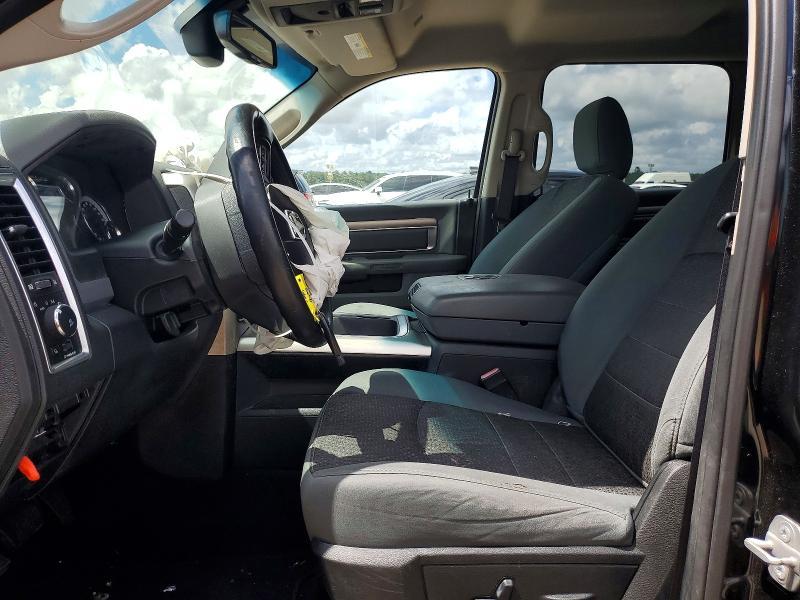 2018 Dodge RAM 1500 SLT