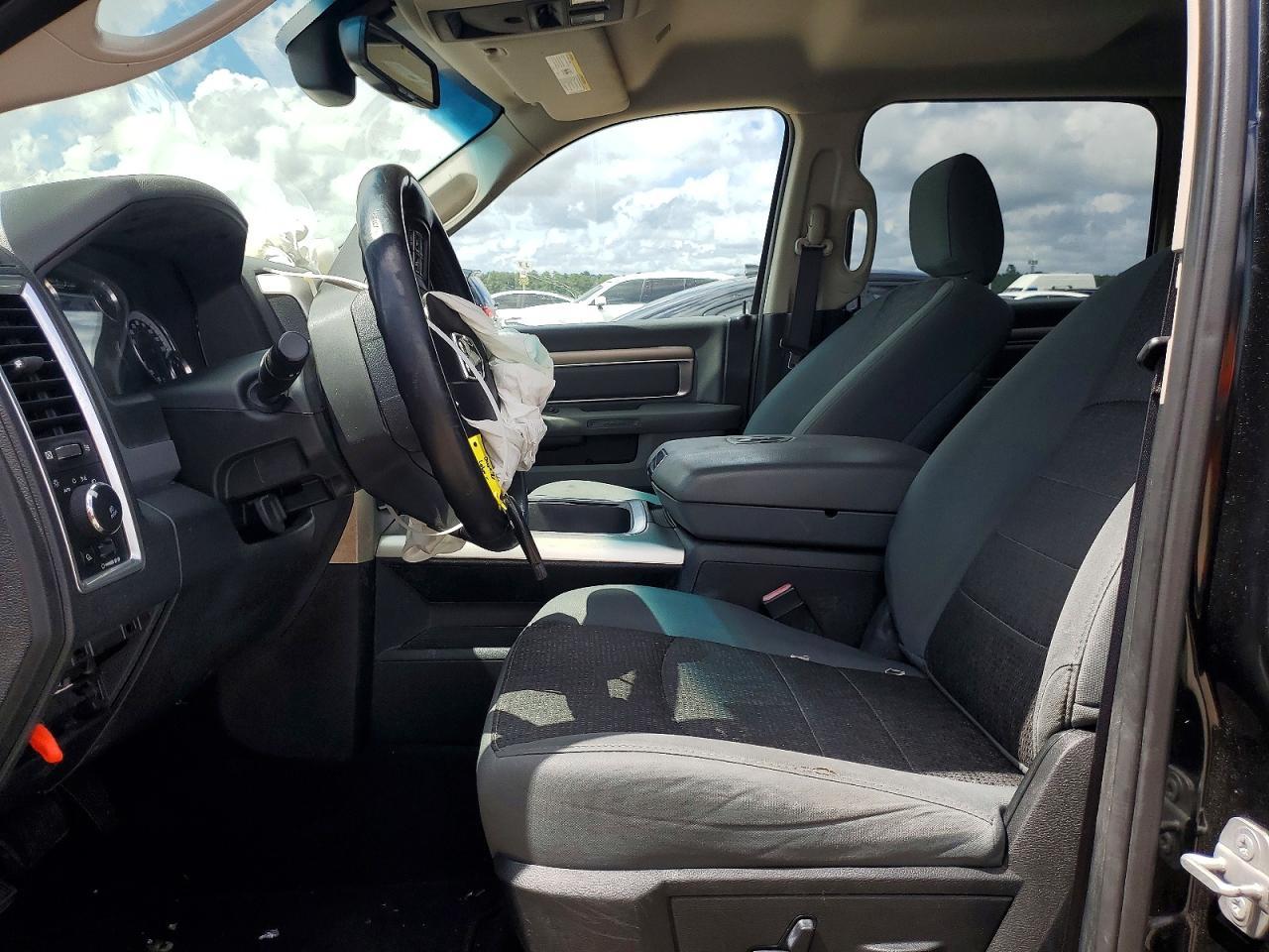 2018 Dodge RAM 1500 SLT