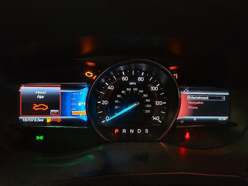 2016 Ford Excur lim