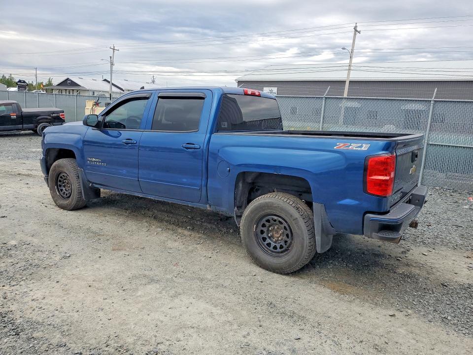 2017 Chevrolet Silverado K1500 LT